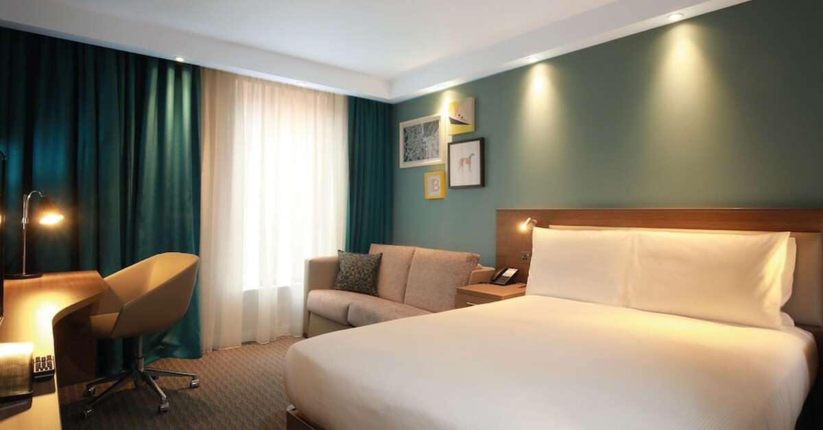 Een foto van Hampton by Hilton Belfast City Centre