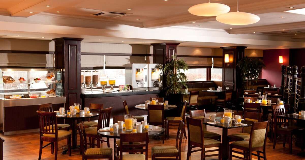 Een foto van Leonardo Inn Glasgow West End