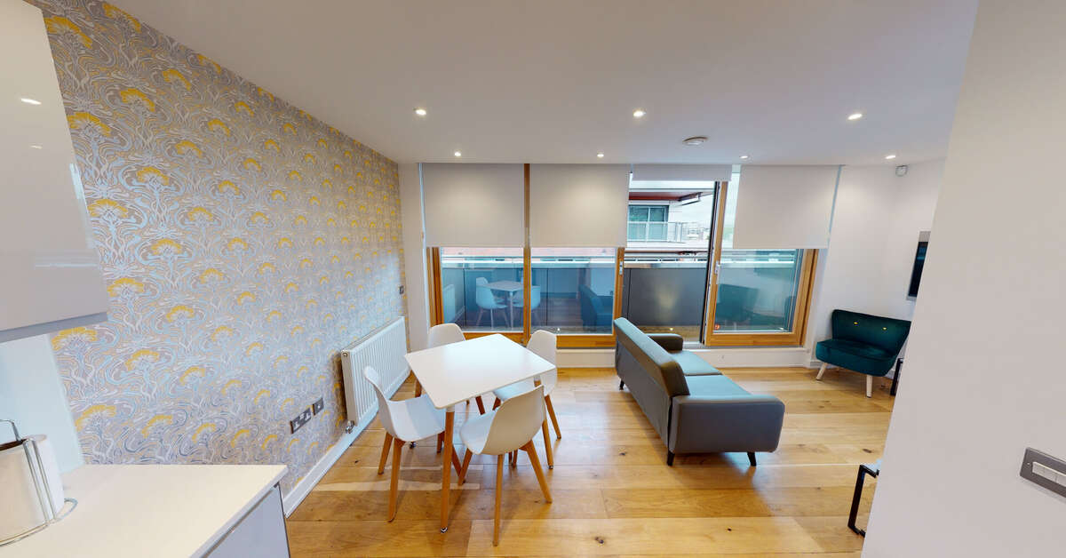 Een foto van Quay Appartementen Manchester