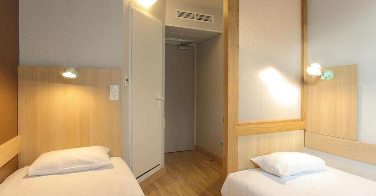 Een foto van Hotel Reseda Paris Porte de Bagnolet