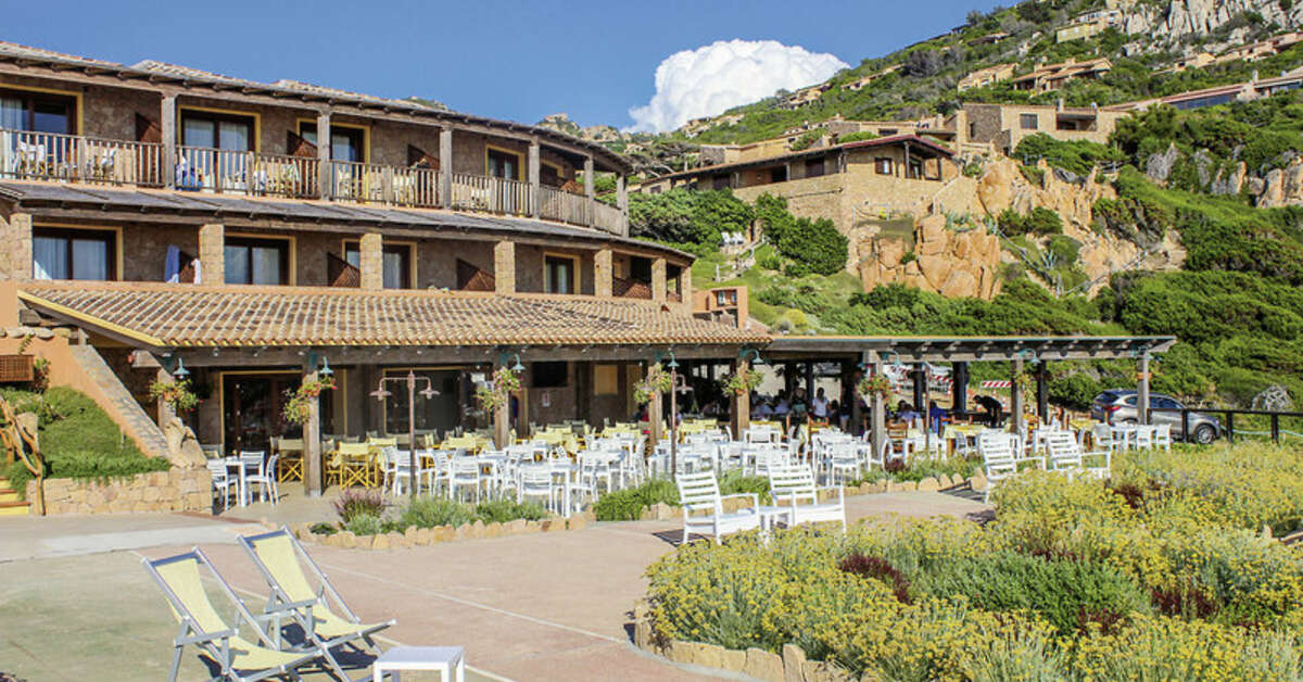 Een foto van Hotel Costa Paradiso