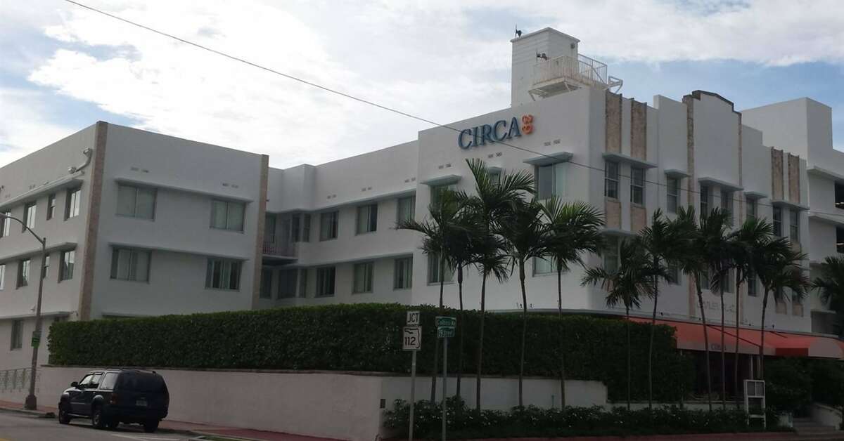 Een foto van Circa 39 Hotel