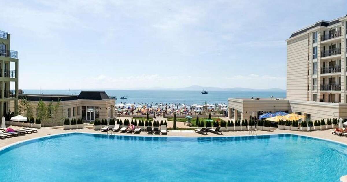 Een foto van Festa Pomorie Resort