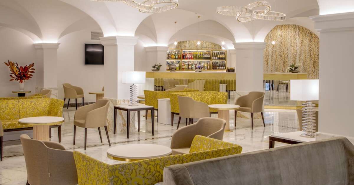 Een foto van Hotel Shangri La Roma