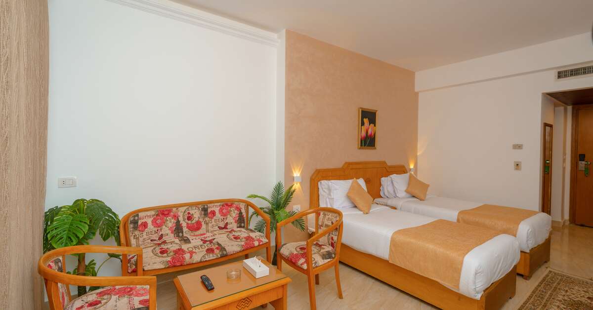 Een foto van Minamark Beach Resort & Spa