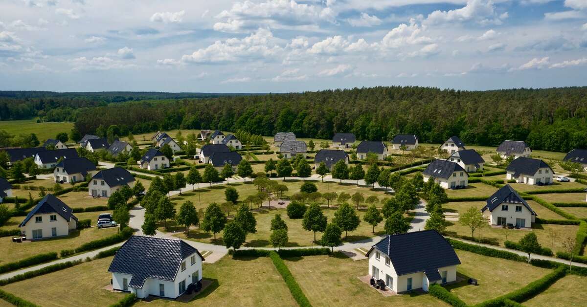 Een foto van Van der Valk Resort Linstow