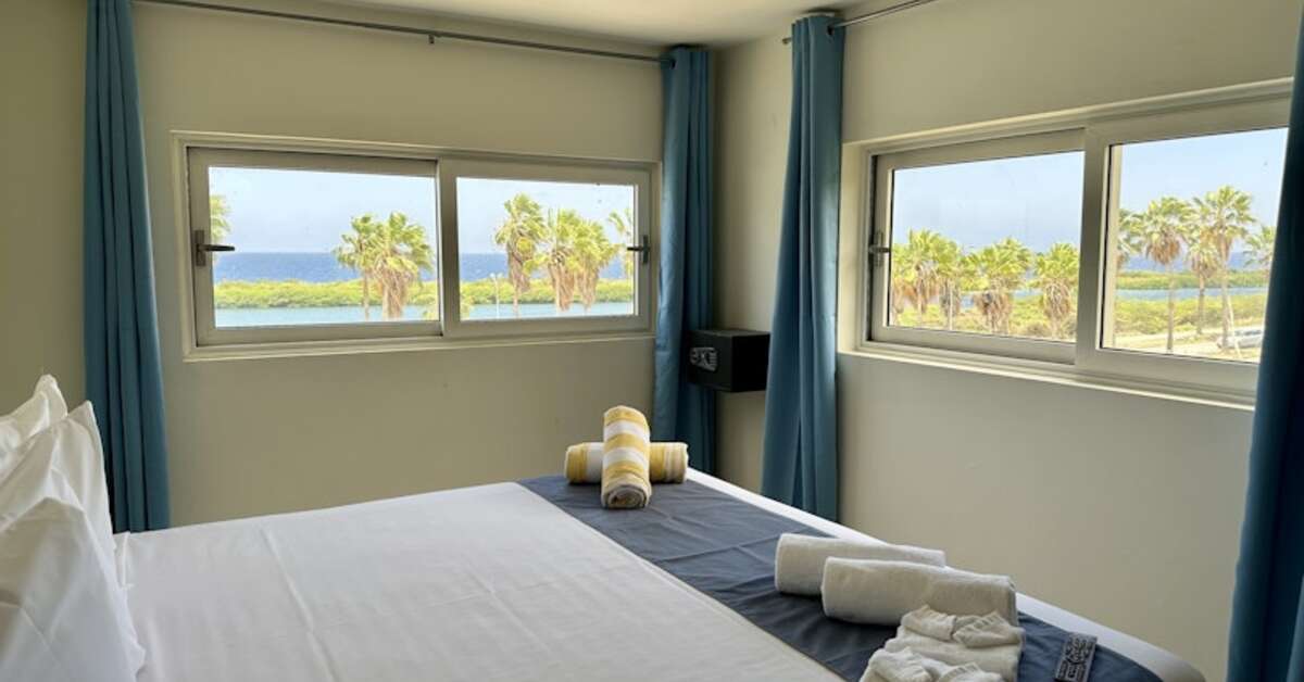 Een foto van Merakii Seaview Escape Curacao
