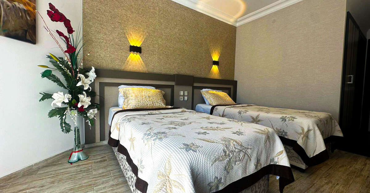 Ein Foto Hotel Monte Carlo
