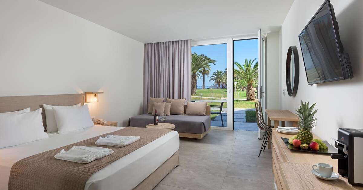 Een foto van Sun Beach Resort