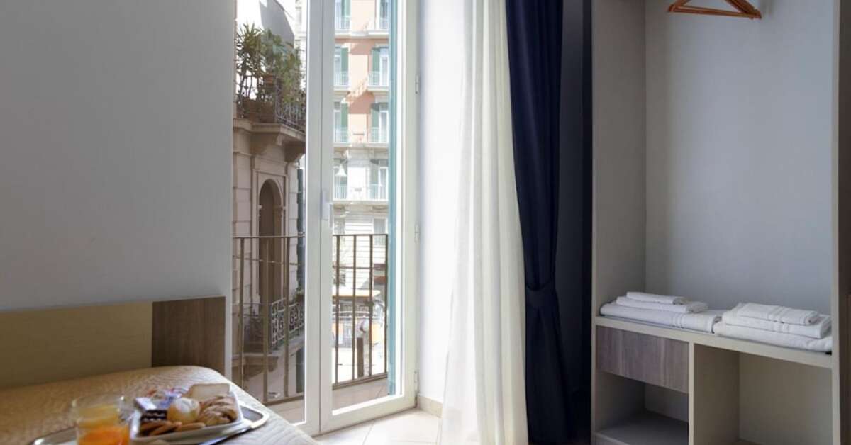 Een foto van San Marco Hotel