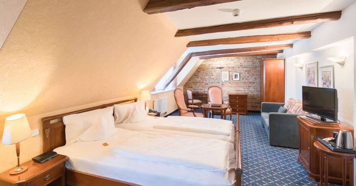 Een foto van Best Western Hotel Schlossmühle