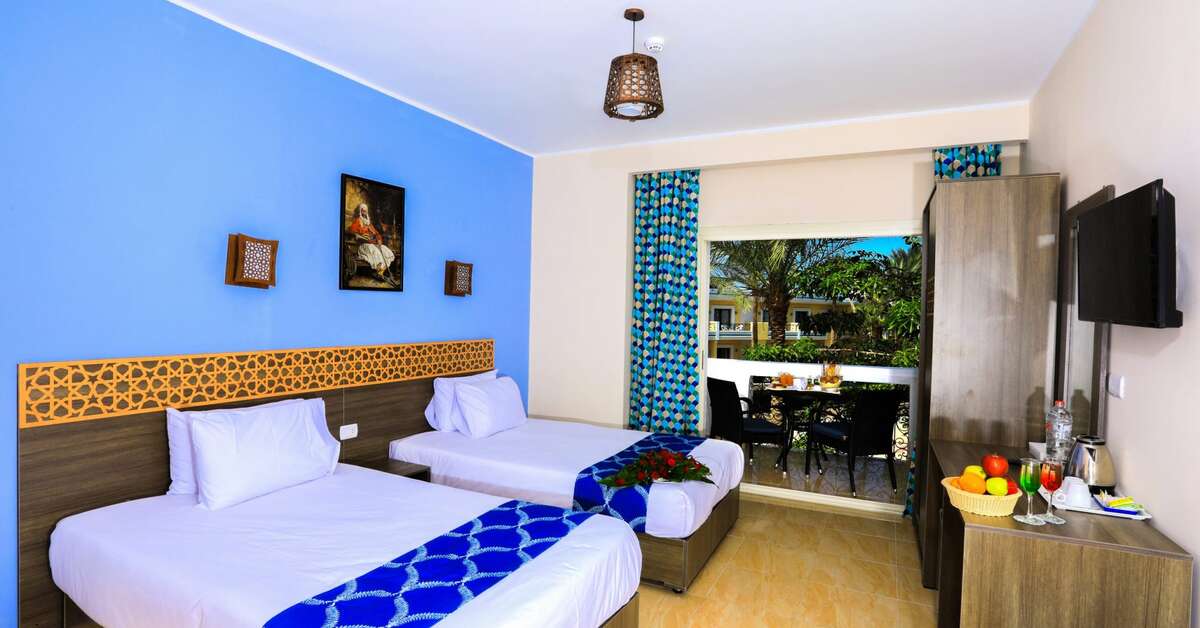 Een foto van Mirage Bay Resort & Aquapark