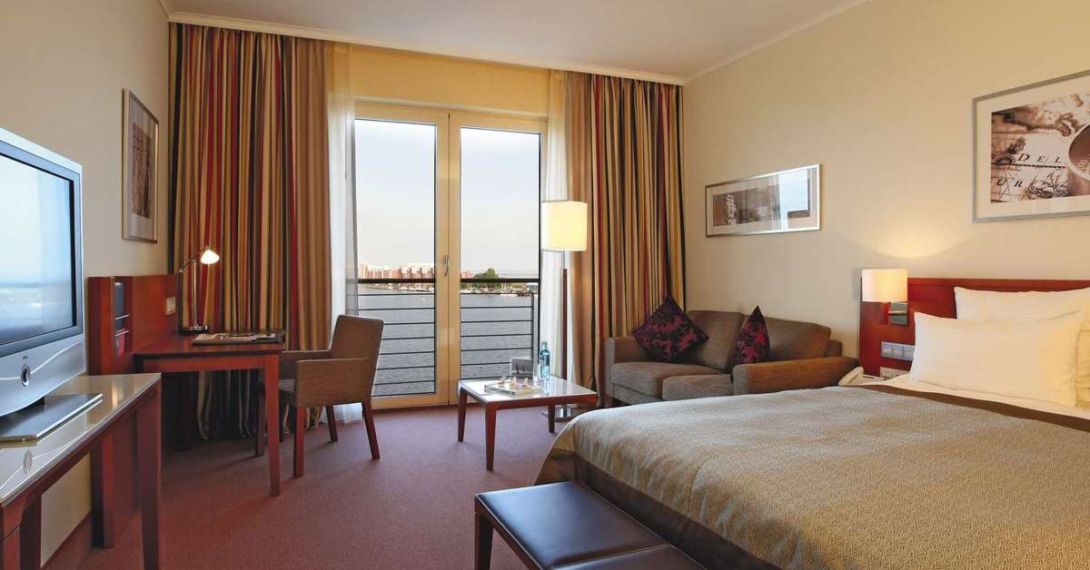 Een foto van Atlantic Hotel Wilhelmshaven