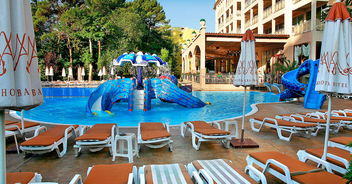 Ein Foto Hotel Alba