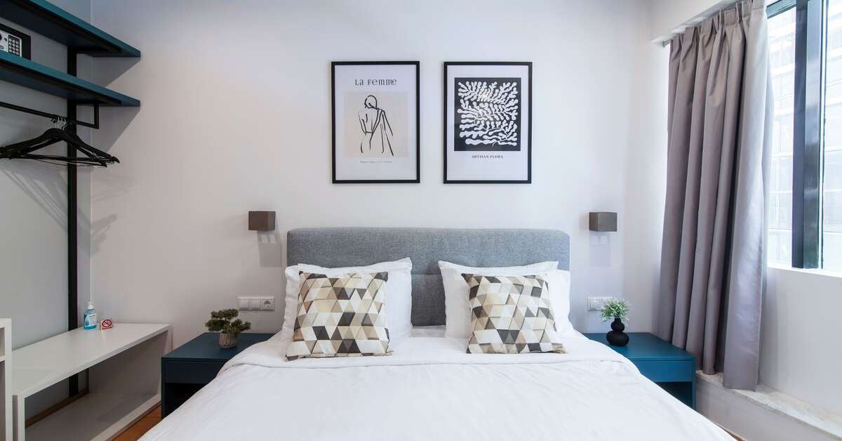 Een foto van Olvia Suites