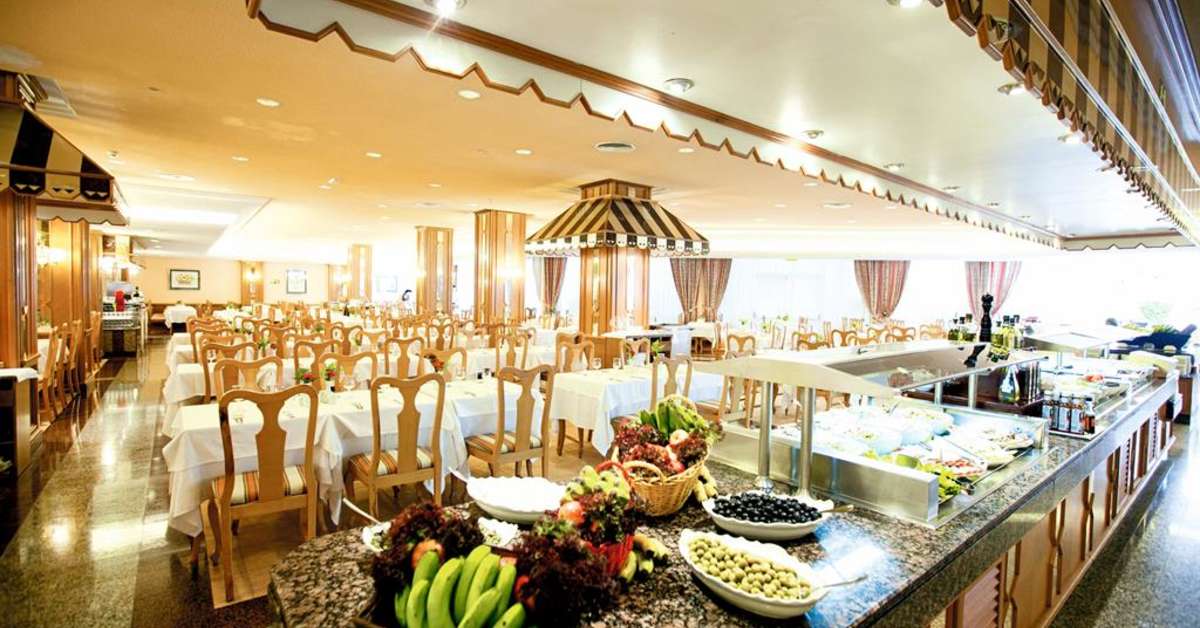 Een foto van Riu Paraiso Lanzarote Resort