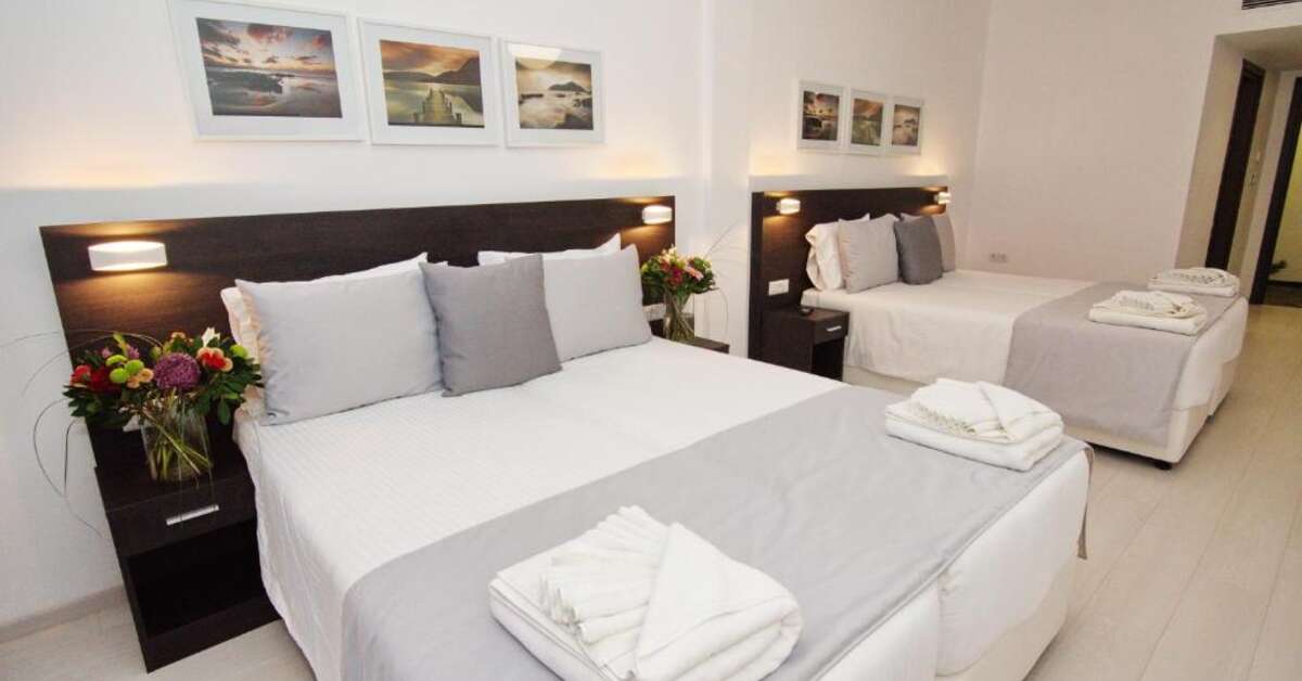 Een foto van International Atene Hotel
