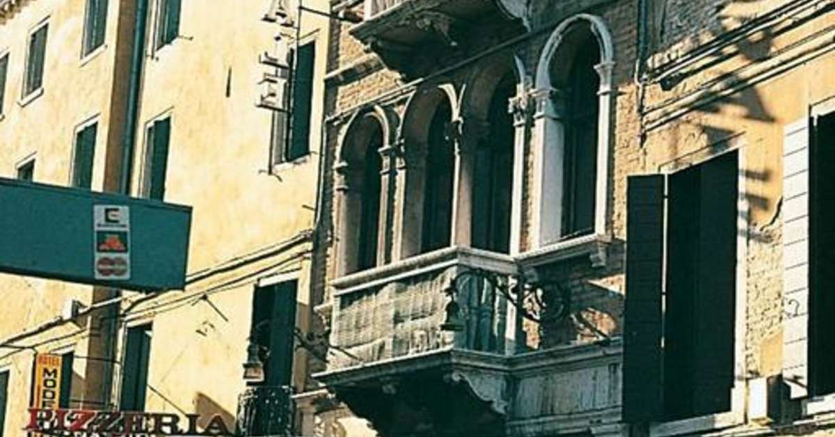 Een foto van Hotel Nazionale Venetie