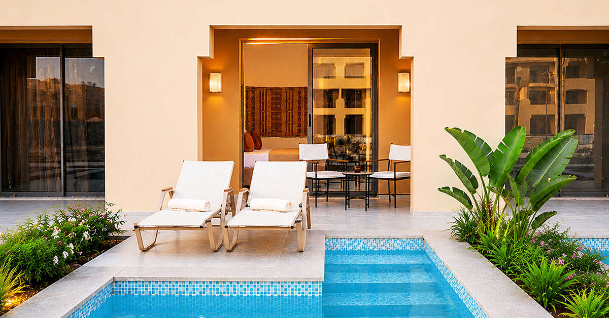 Een foto van Hotel Jaz Elite Negma