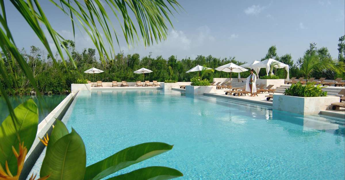 Ein Foto Fairmont Mayakoba