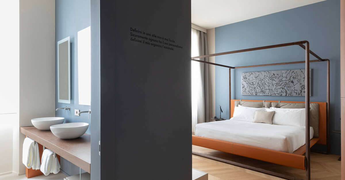 Een foto van Interno Marche Design Experience Hotel