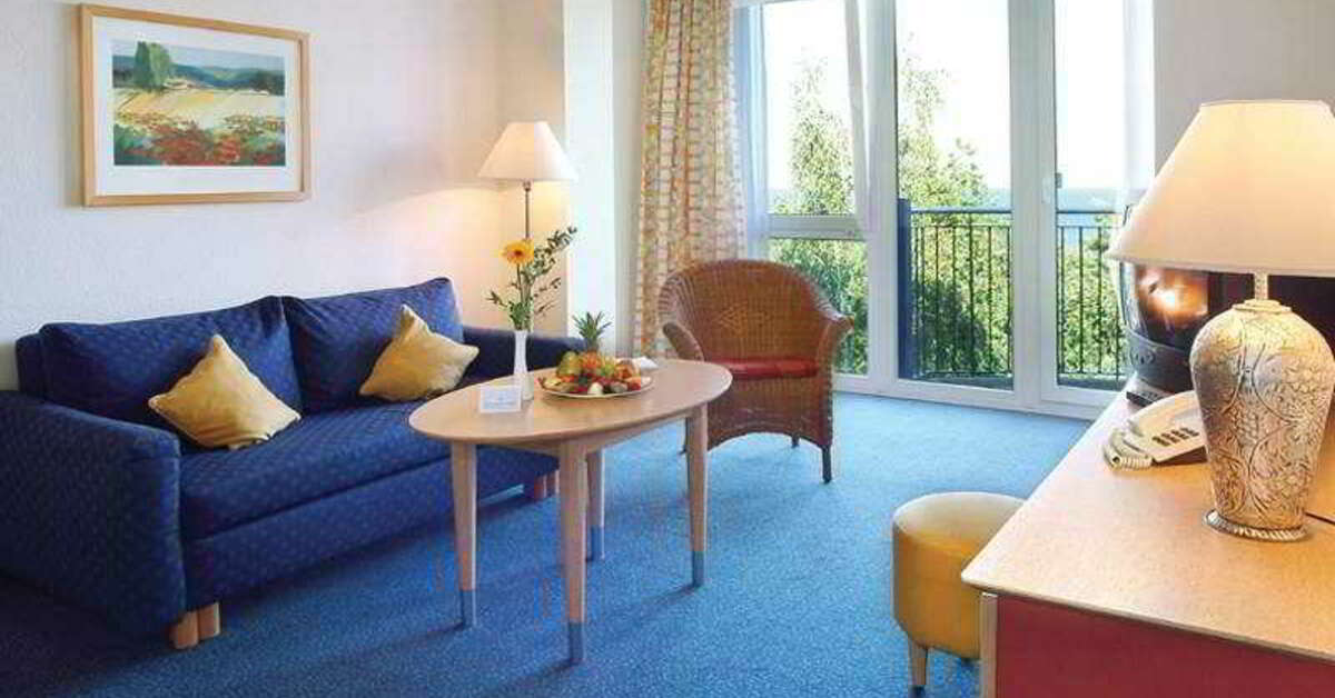 Een foto van IFA Rugen Hotel & Vakantiepark