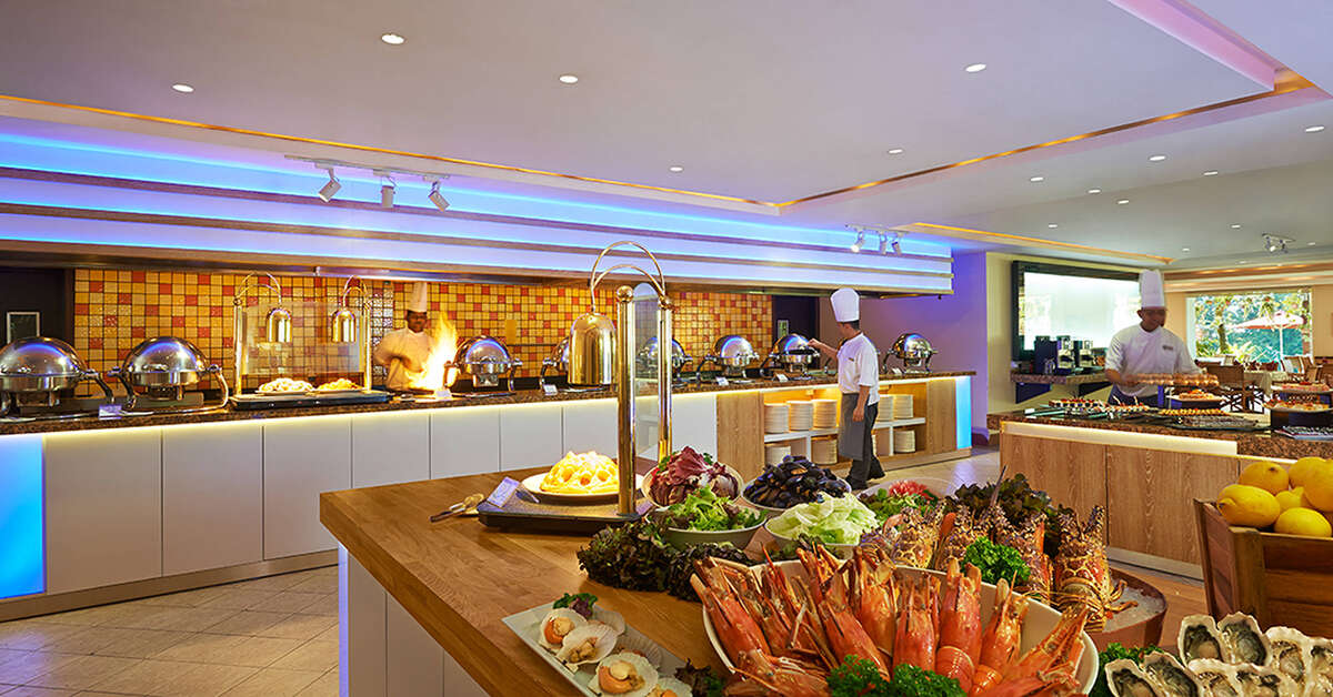 Een foto van Parkroyal Penang Resort