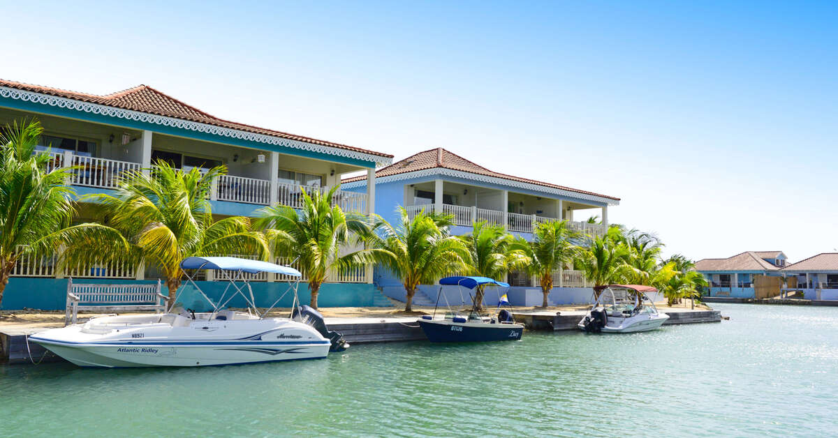 Een foto van Ocean Breeze Boutique Hotel