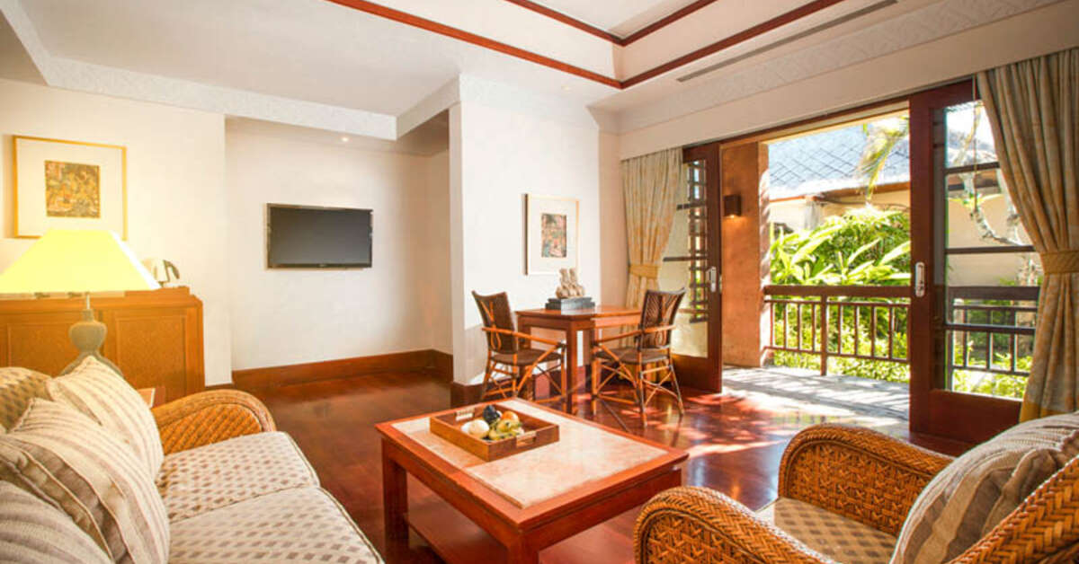 Een foto van The Patra Bali Resort & Villas