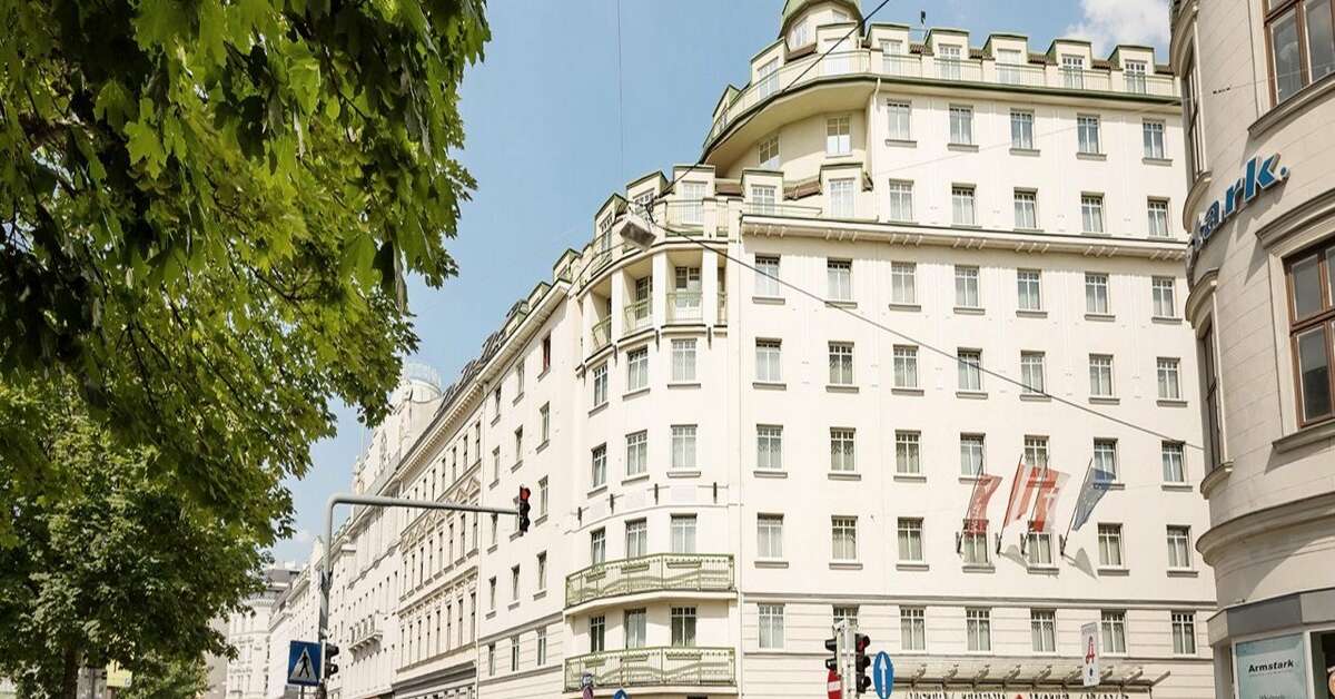 Een foto van Austria Trend Hotel Ananas