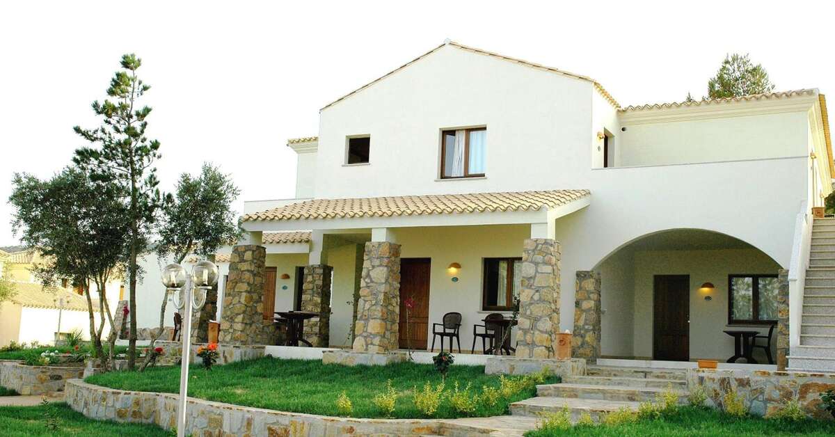 Een foto van Club Esse Cala Gonone Beach Village