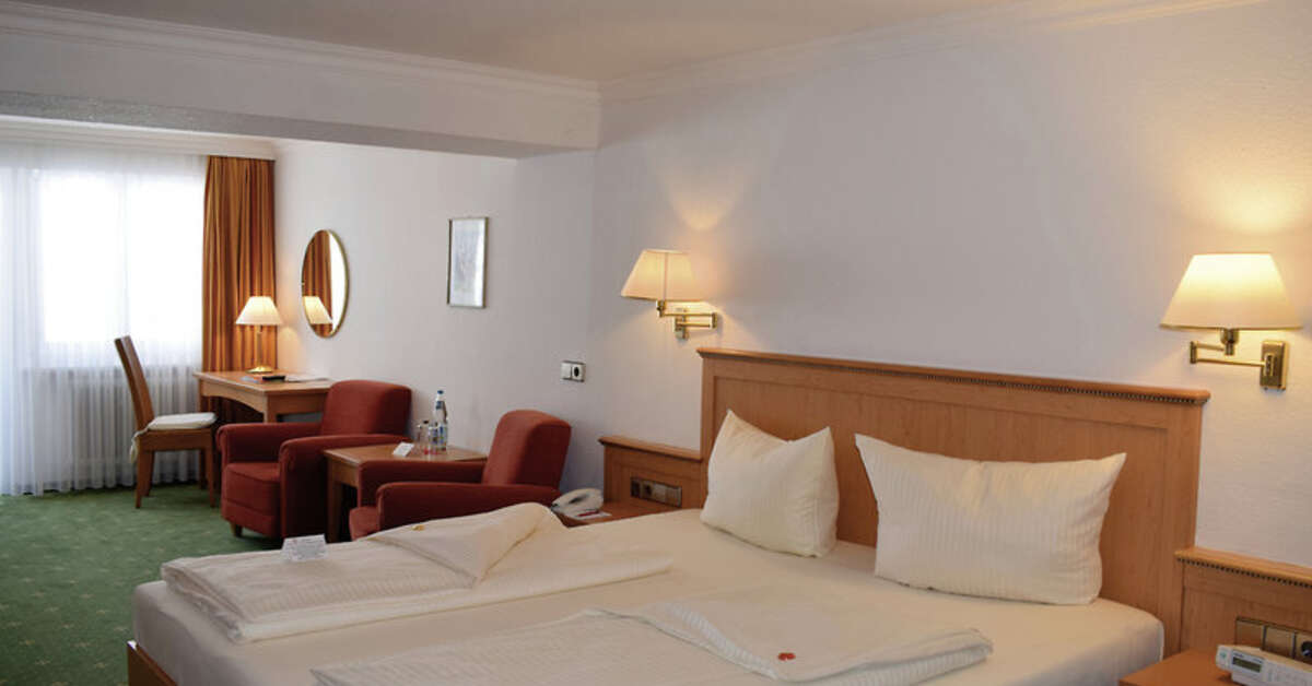Een foto van Hotel Sonnenbichl am Rotfischbach