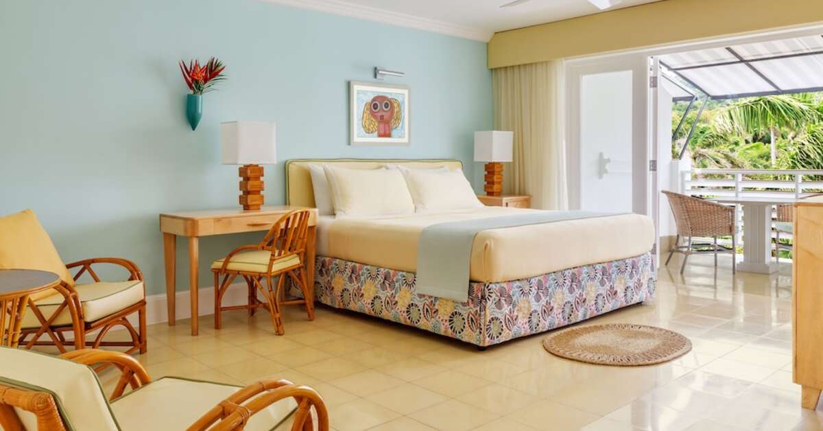 Een foto van Couples Tower Isle