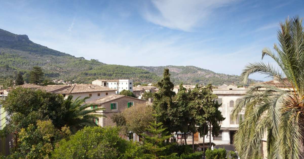 Een foto van Gran Hotel Soller