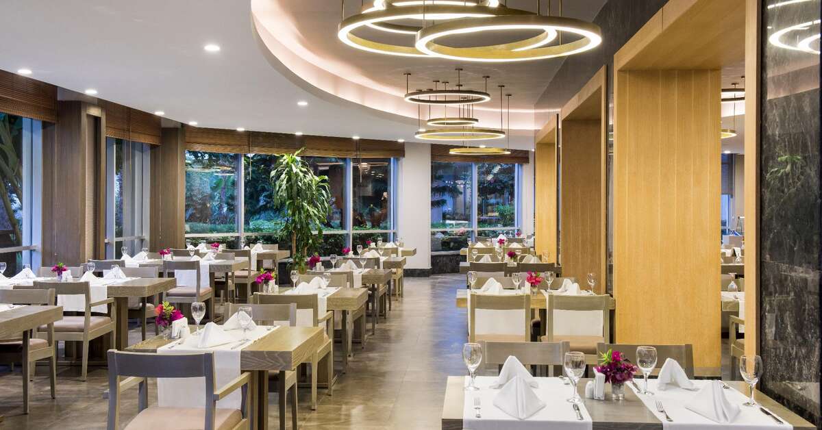 Een foto van de faciliteiten bij Rixos Beldibi
