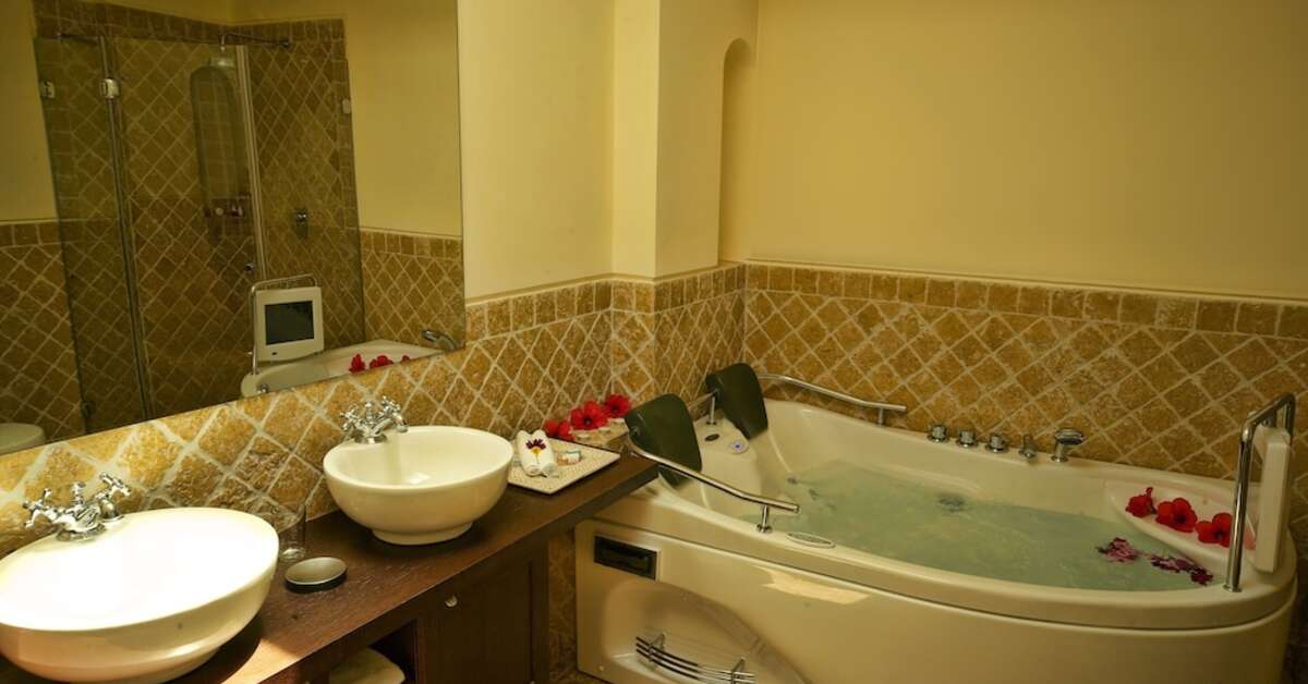 Een foto van Vila Alba Resort