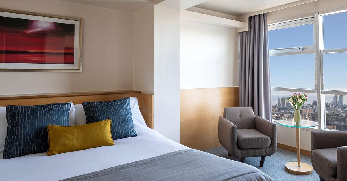 Een foto van STG Hotel Oxford Street