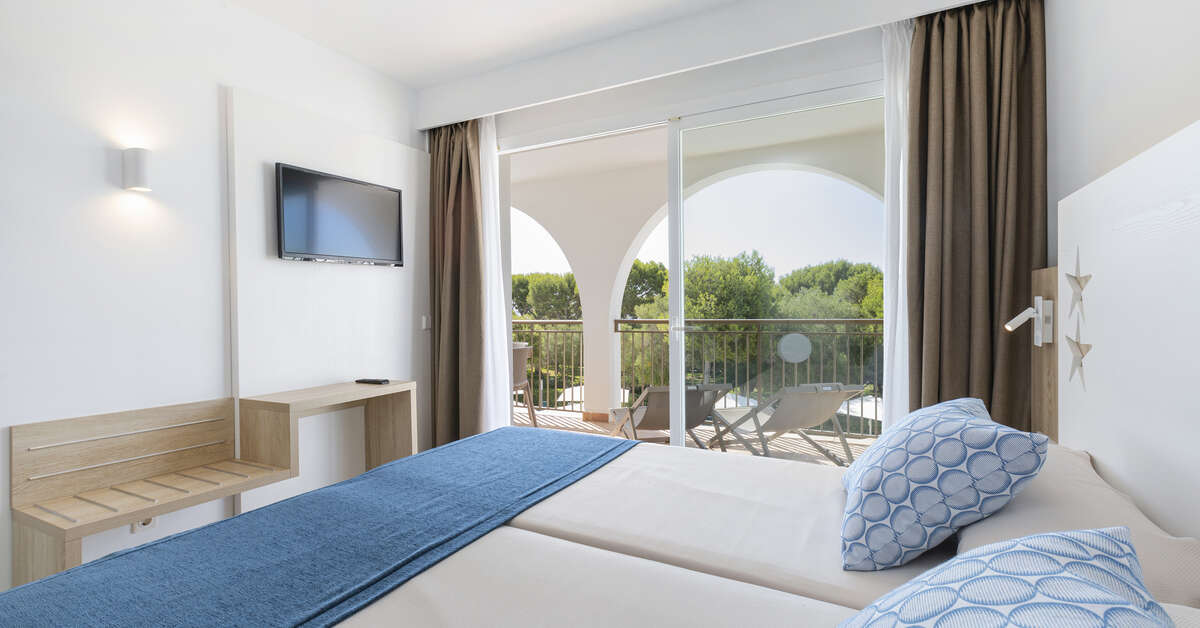 Een foto van Appartementen Cala d'Or Playa