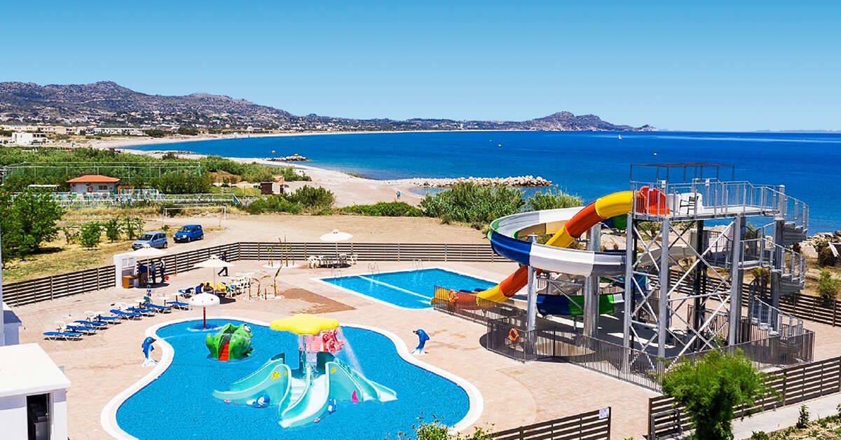 Een foto van Irene Palace Beach Resort