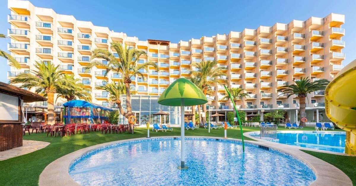 Een foto van Port Denia
