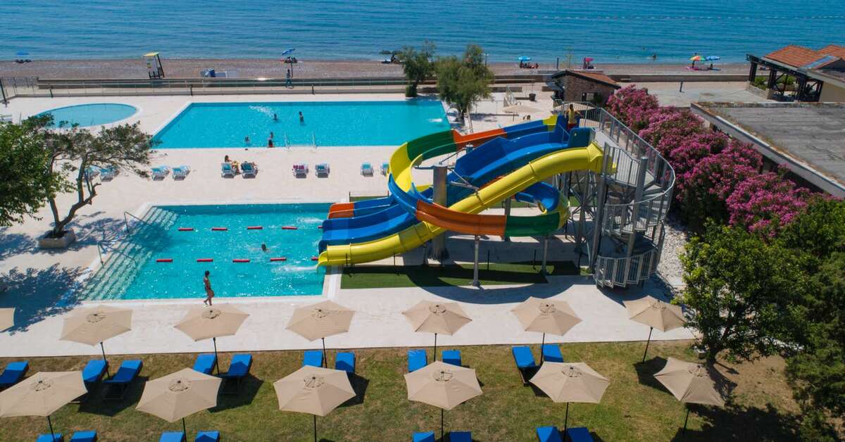 Een foto van Pearl Beach Resort
