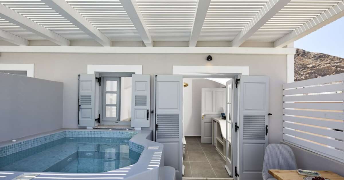 Een foto van Blue Sea Hotel & Studios