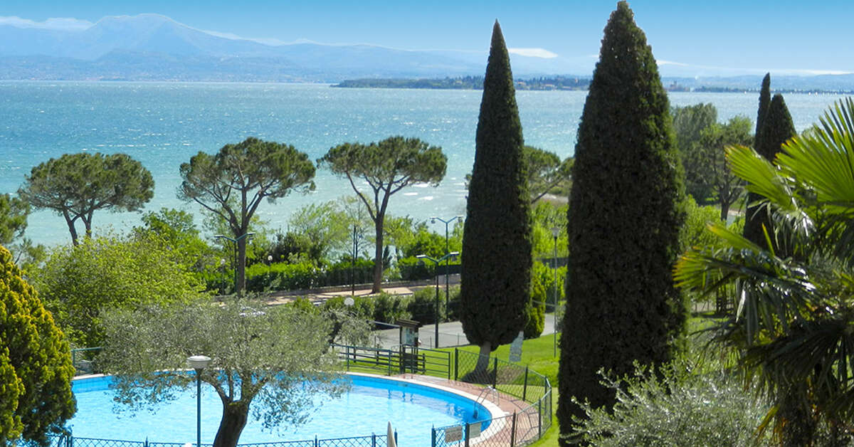 Een foto van Desenzano Lake Village