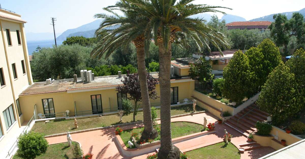 Ein Foto Villa Igea