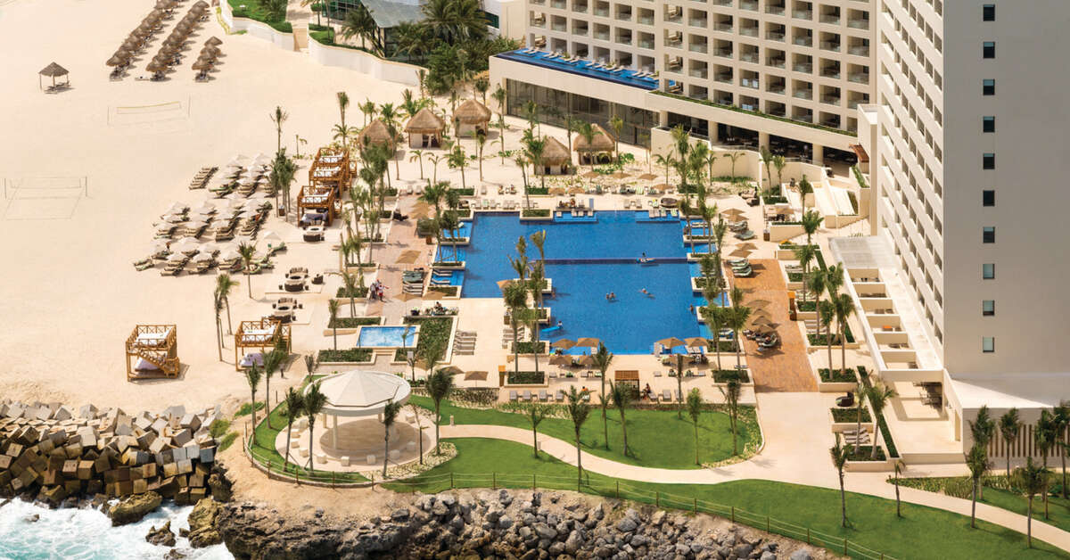 Een foto van Hyatt Ziva Cancun
