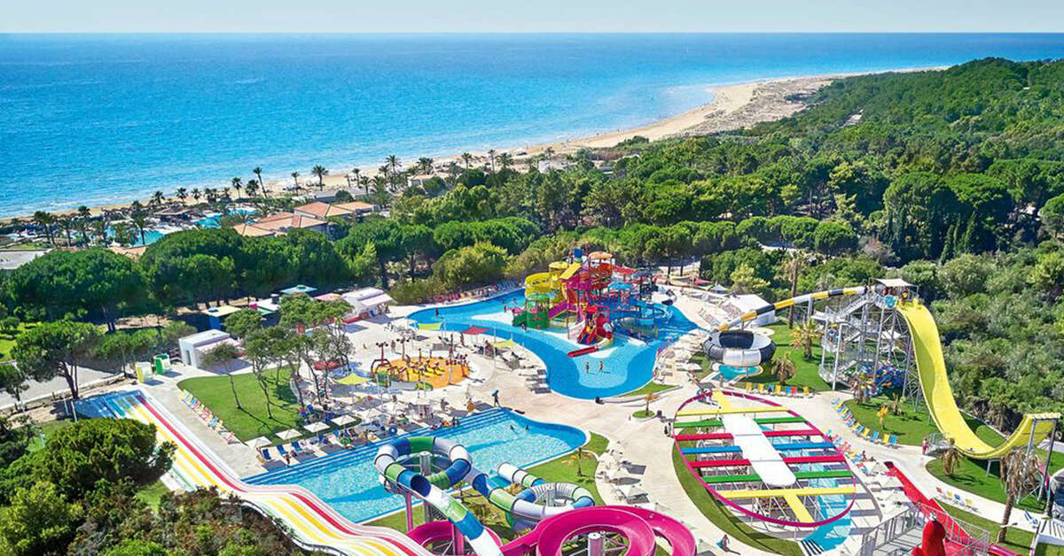 Een foto van Grecotel Lux Me Olympia Oasis & Aqua Park