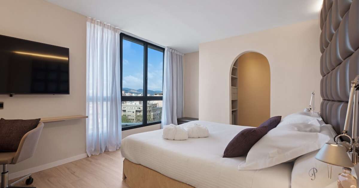 Een foto van Hotel Palladium