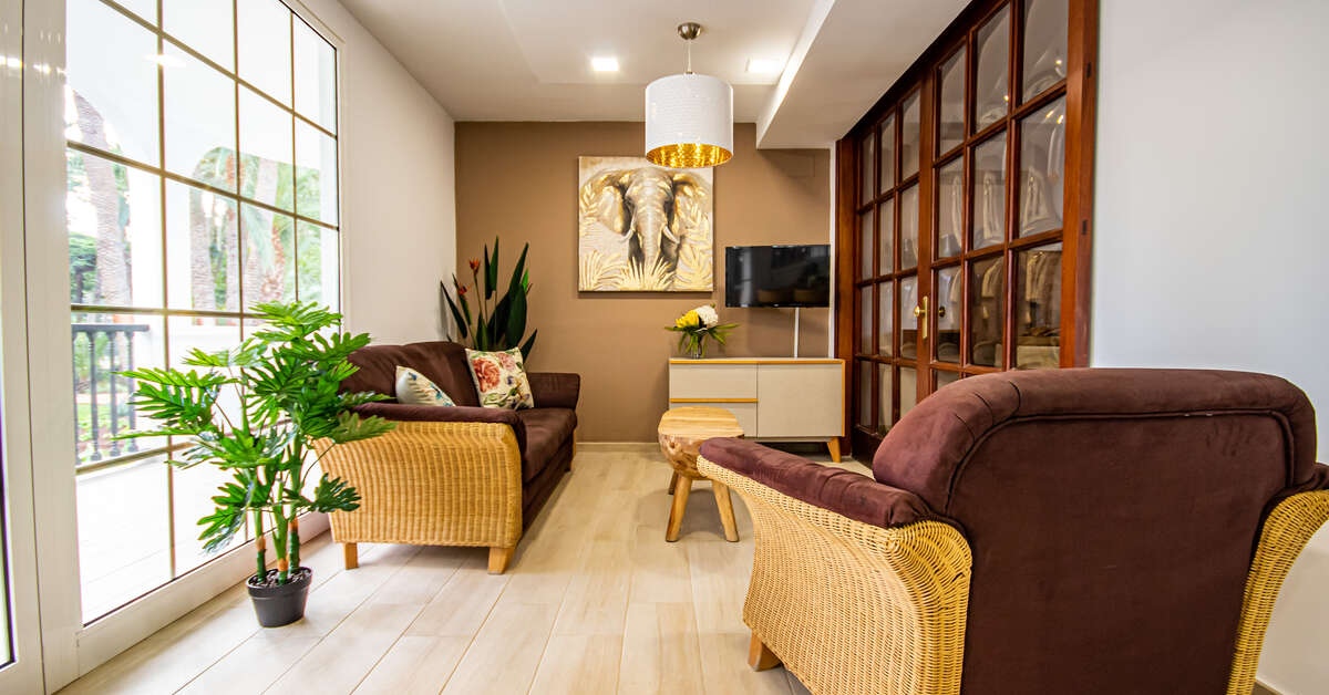 Een foto van Appartementen Eden Meloneras