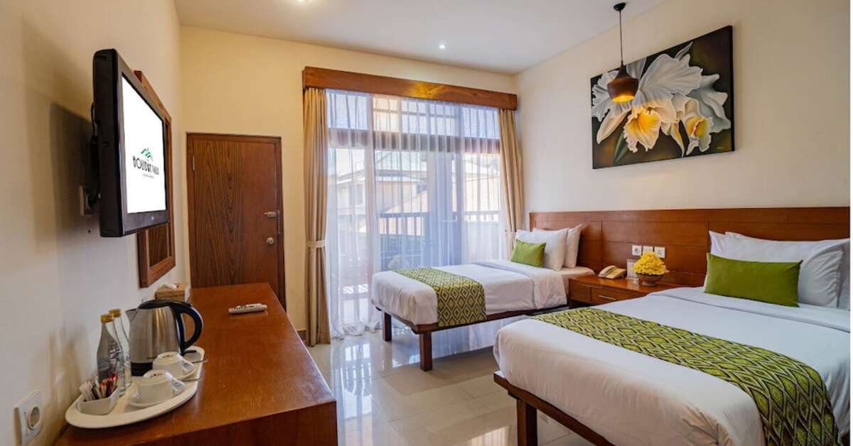 Een foto van Wina Holiday Villa Kuta Bali