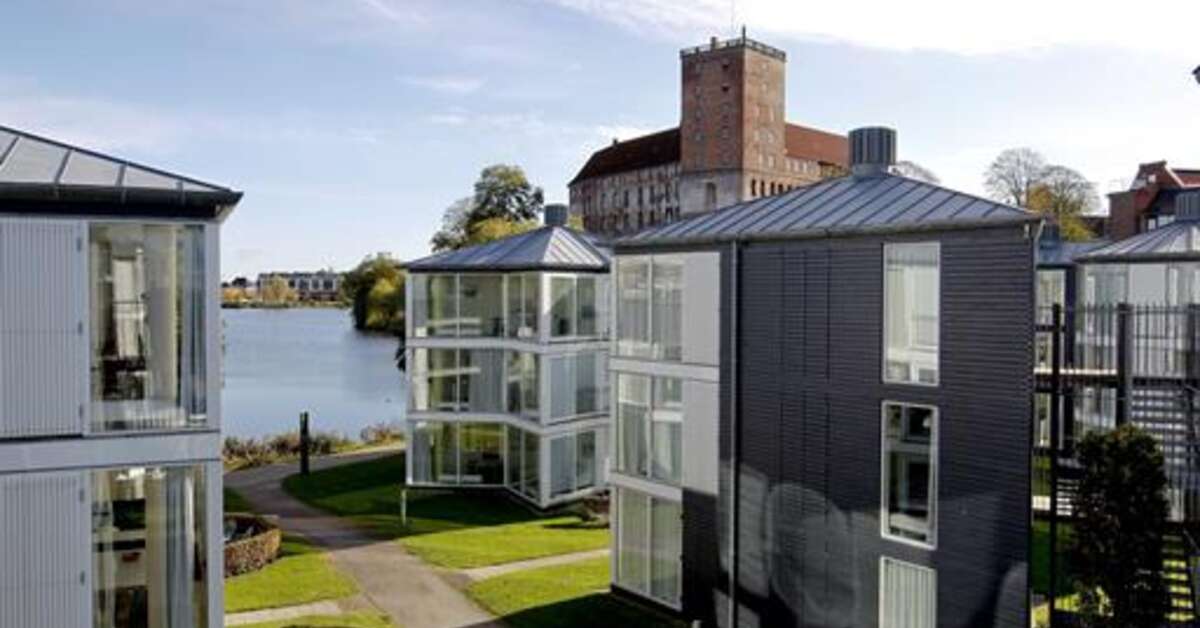 Een foto van Kolding Hotel Appartementen